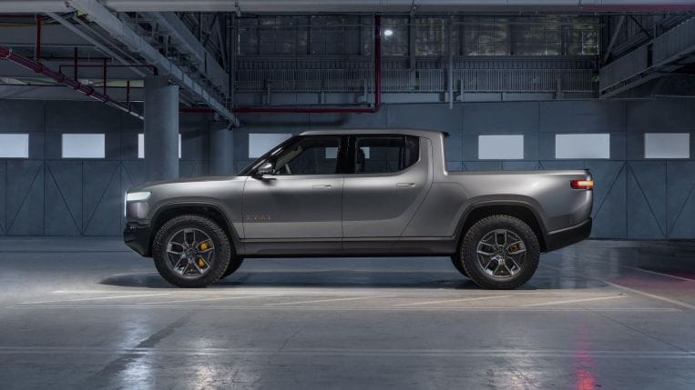BL Rivian R1T