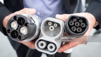 Charging Plugs