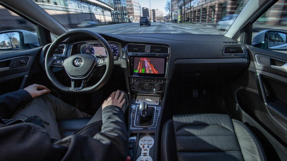 Autonomous driving