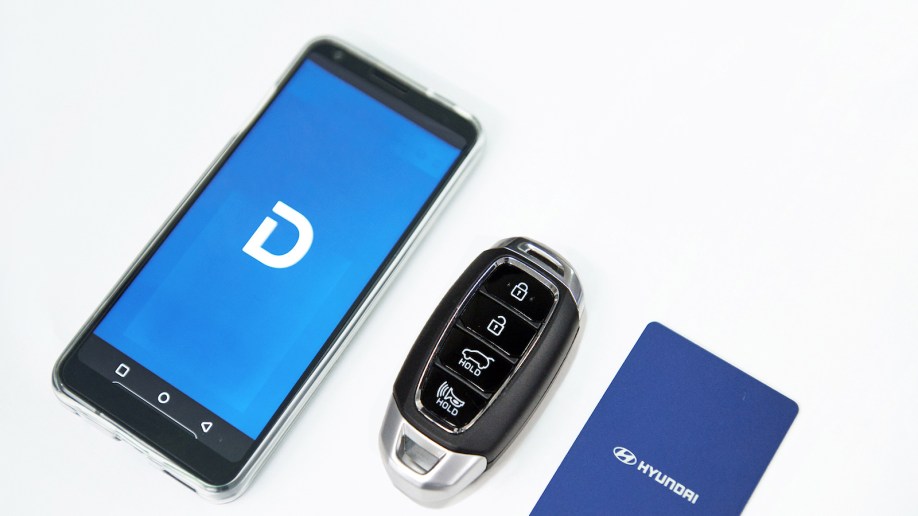 Digital Key System.