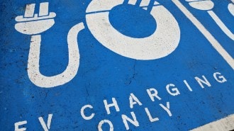 EV Charging Point
