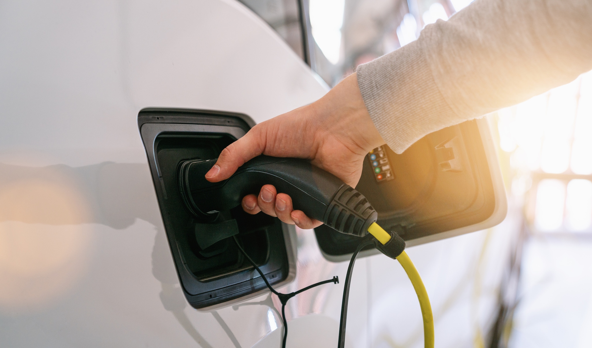 Ample Electric Vehicle Insurance