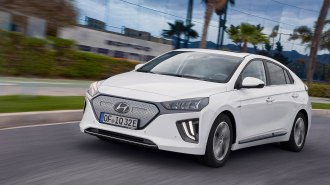New Hyundai IONIQ Electric 9
