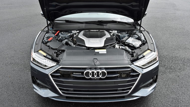 2019 Audi A7 Mild Hybrid