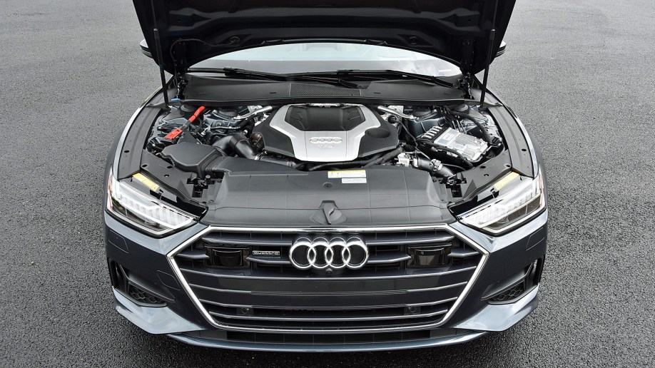 2019 Audi A7 Mild Hybrid