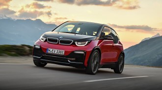 2019 BMW I3