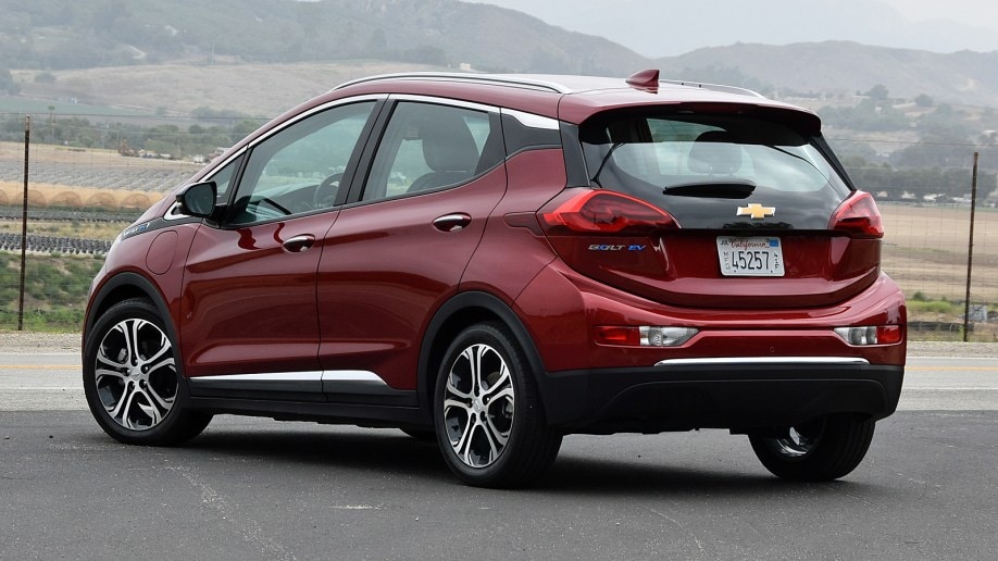 what to look out for when buying a used electric car