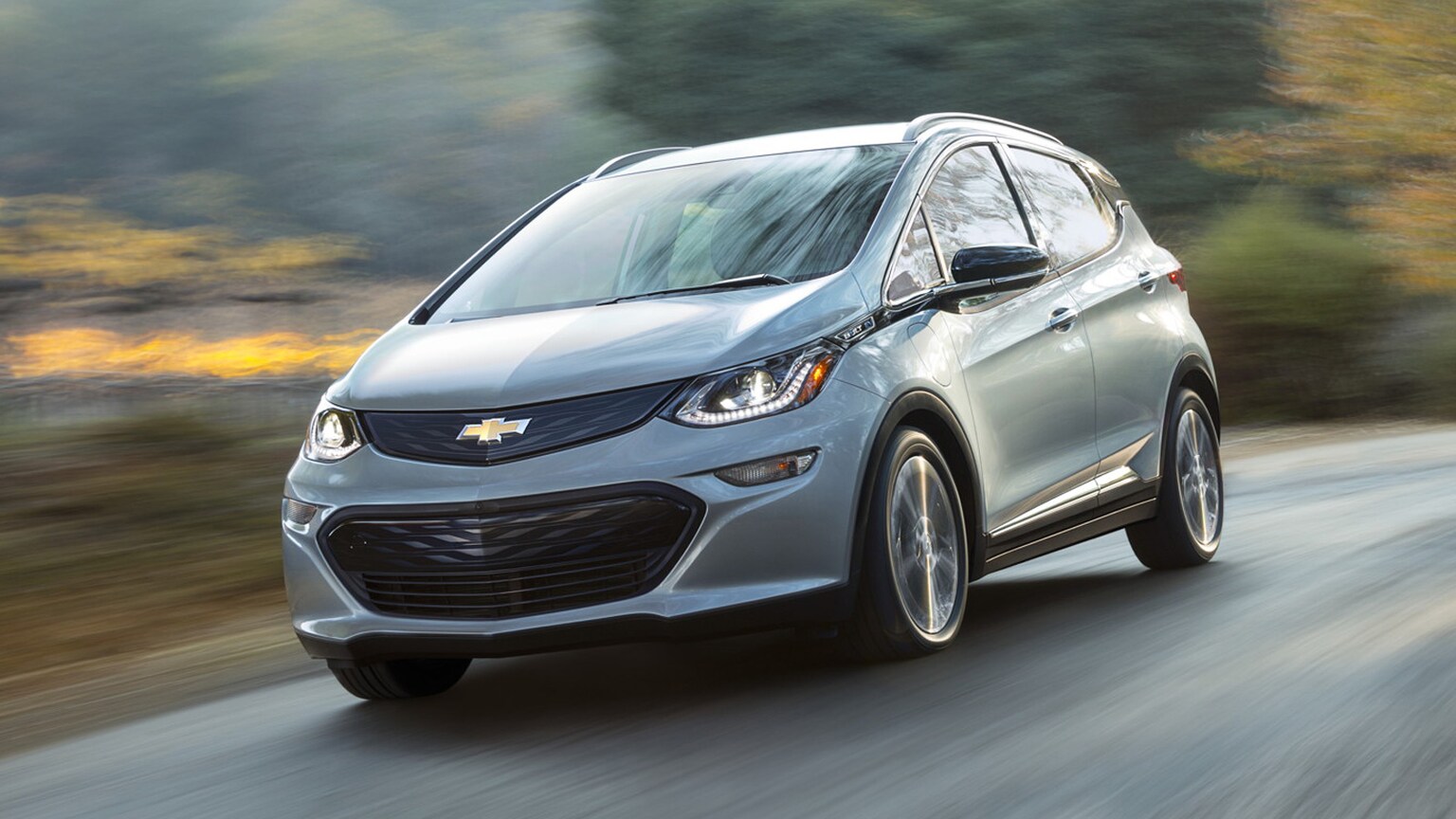 ReRecall Alert Chevrolet Bolt EV Requires Second Update to Prevent