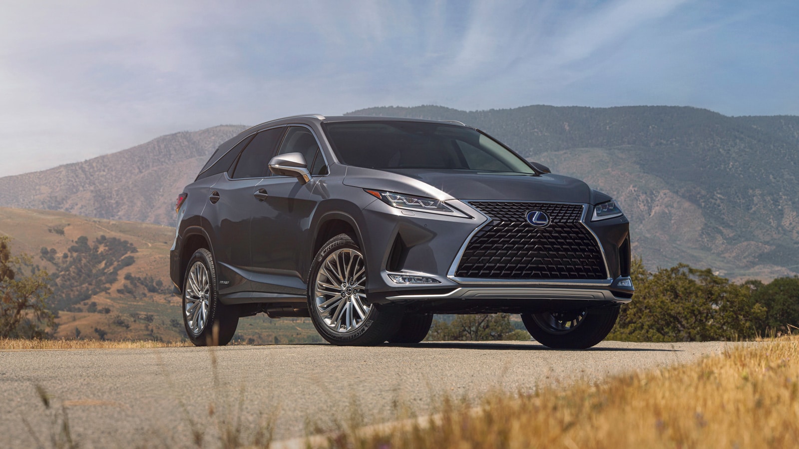 2021 Lexus RX 450h