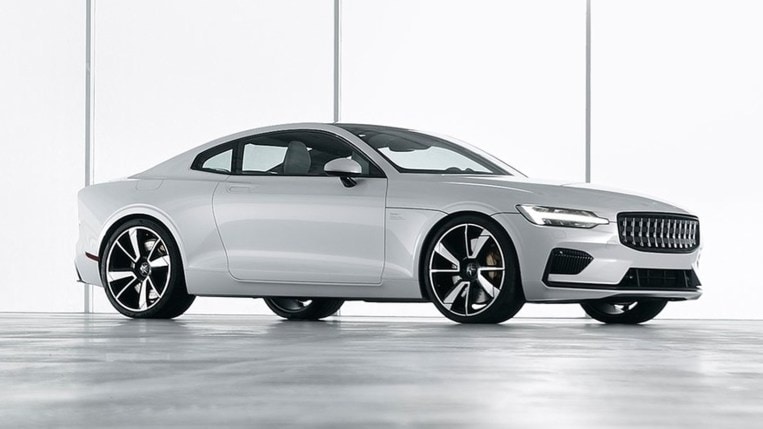 RT 2020 Polestar 1 White