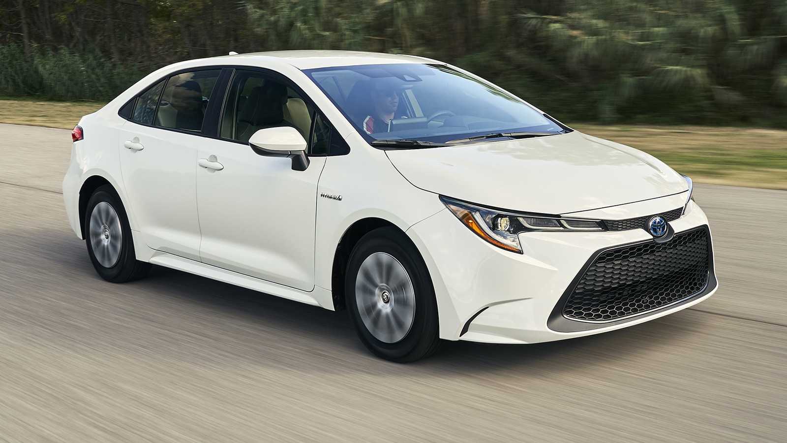 2021 Toyota Corolla Hybrid