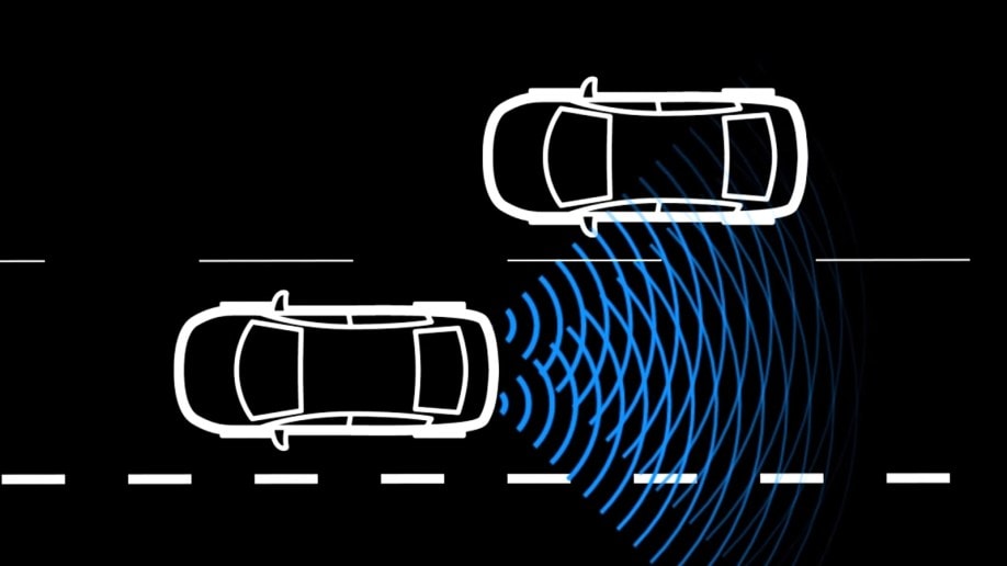 Blind Spot Radar