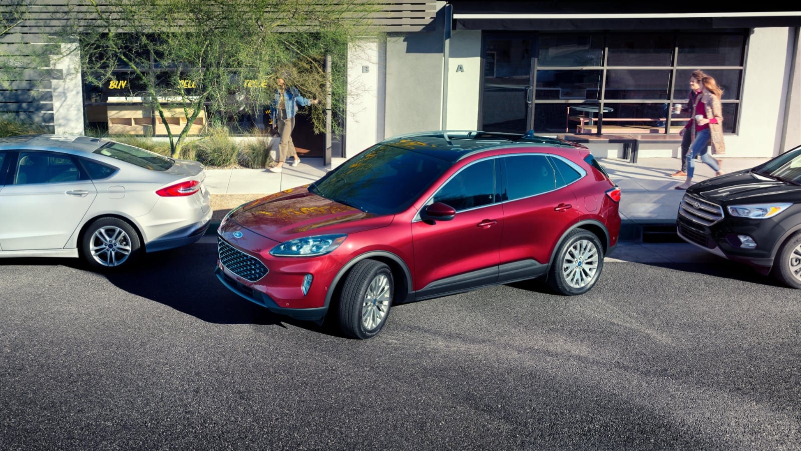 What Are Parking Sensors and Assist? Kelley Blue Book