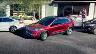Ford Active Park Assist