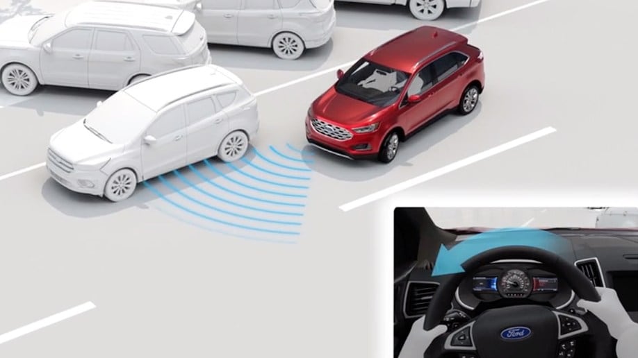 Automatic Emergency Braking: How It Works - Kelley Blue Book