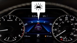 Forward Collision Warning