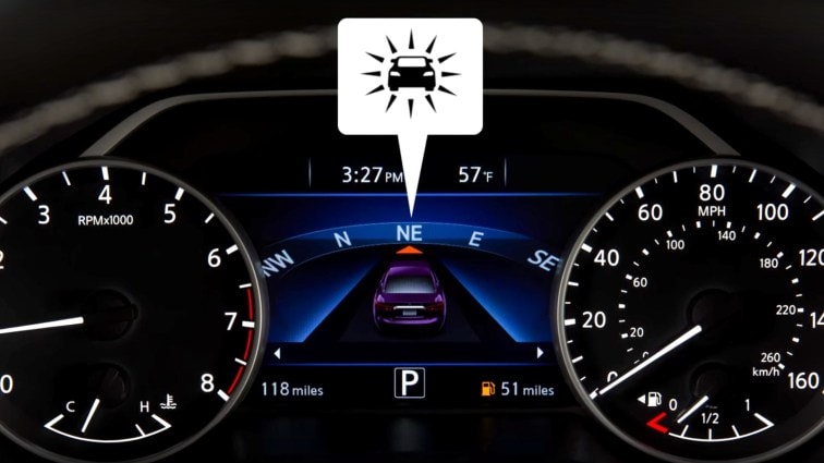 Forward Collision Warning