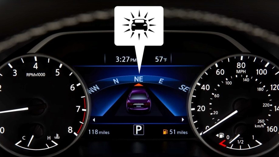 Forward Collision Warning