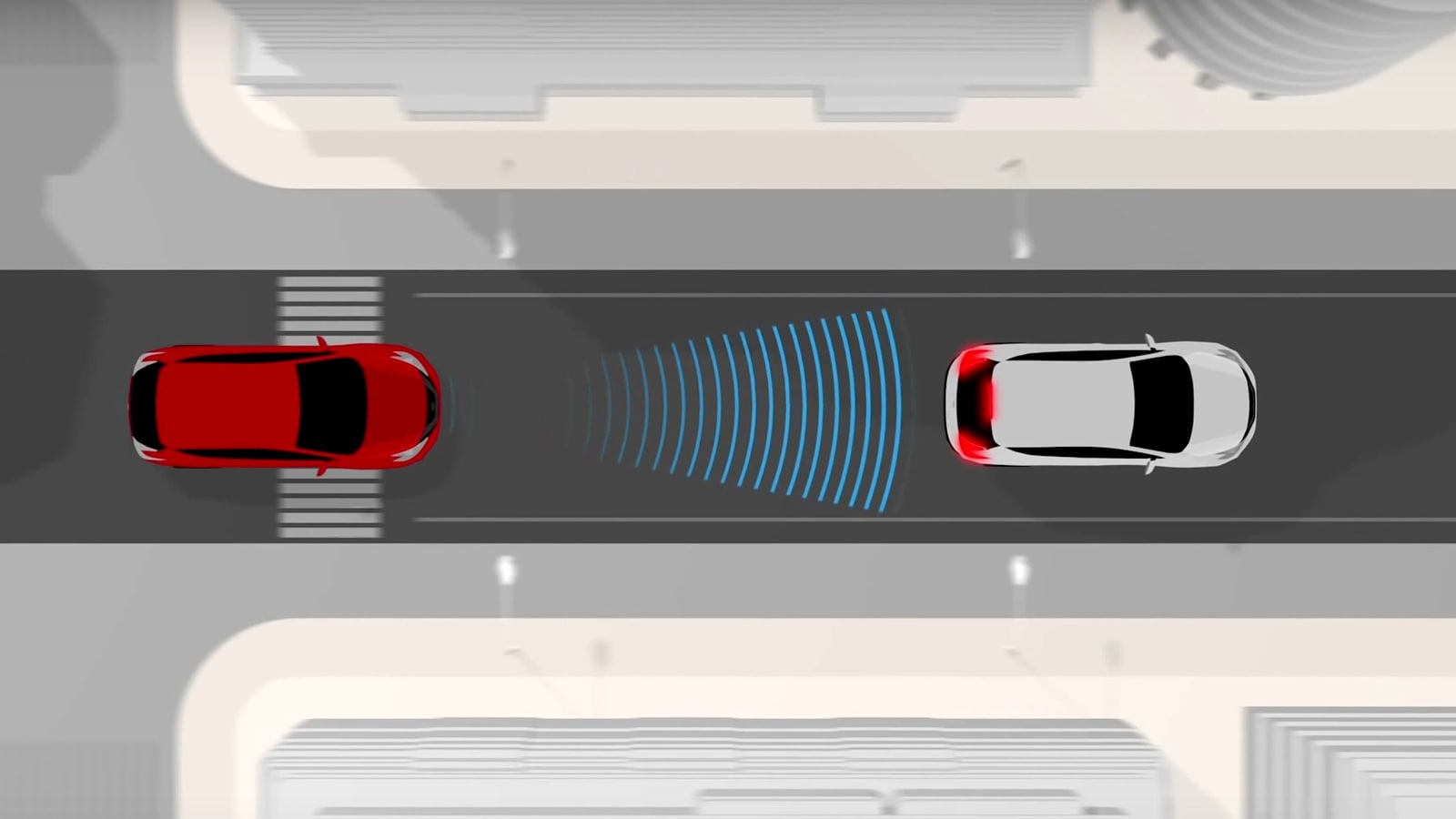 Automatic Emergency Braking How it Works Kelley Blue Book