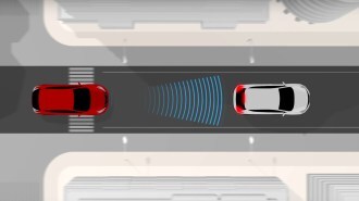 Automatic emergency braking