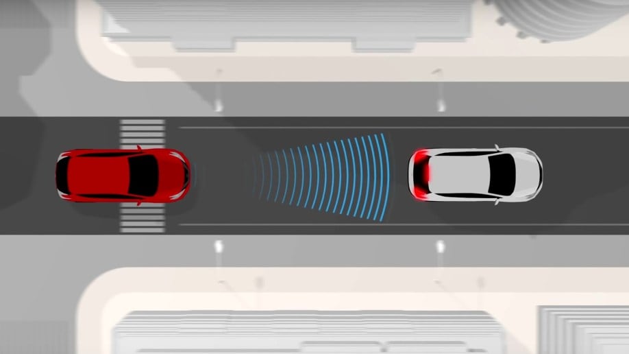 Automatic Emergency Braking: How It Works - Kelley Blue Book