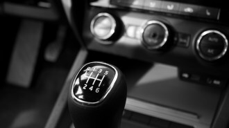 RT Manual Transmission