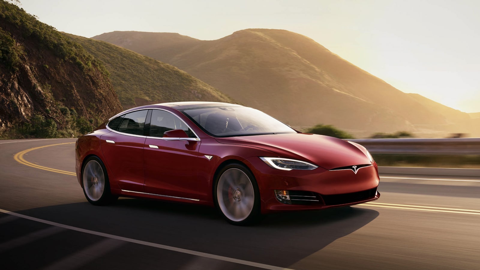 difference tesla model s et 3