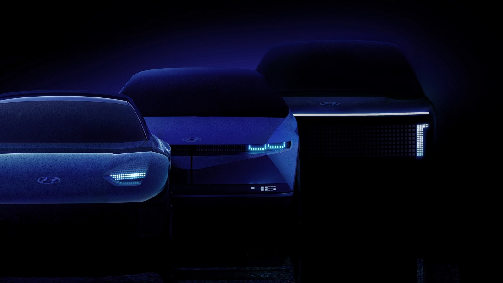 Hyundai Ioniq Ev Group Dark