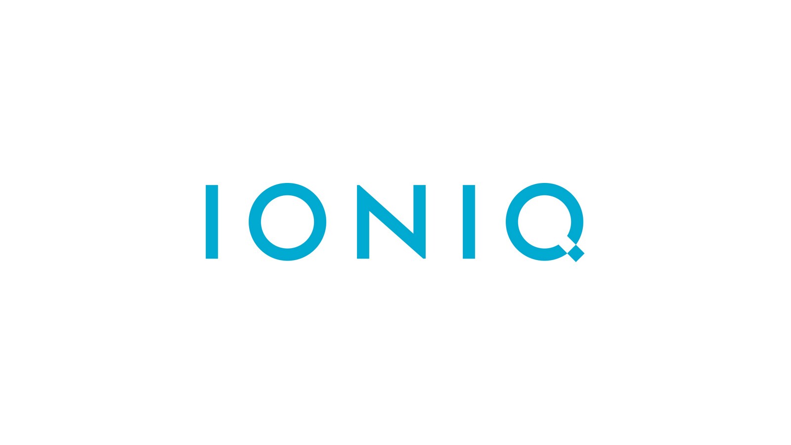 Hyundai Ioniq Logo
