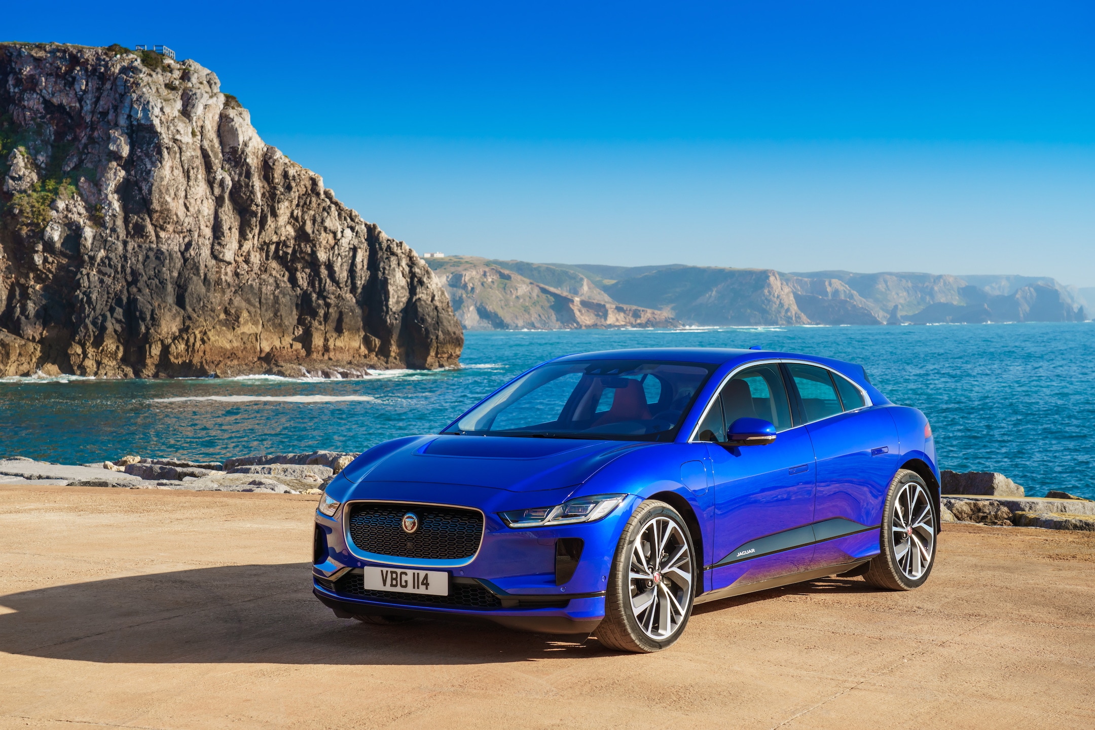 2020 Jaguar I-Pace