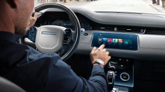 Infotainment system