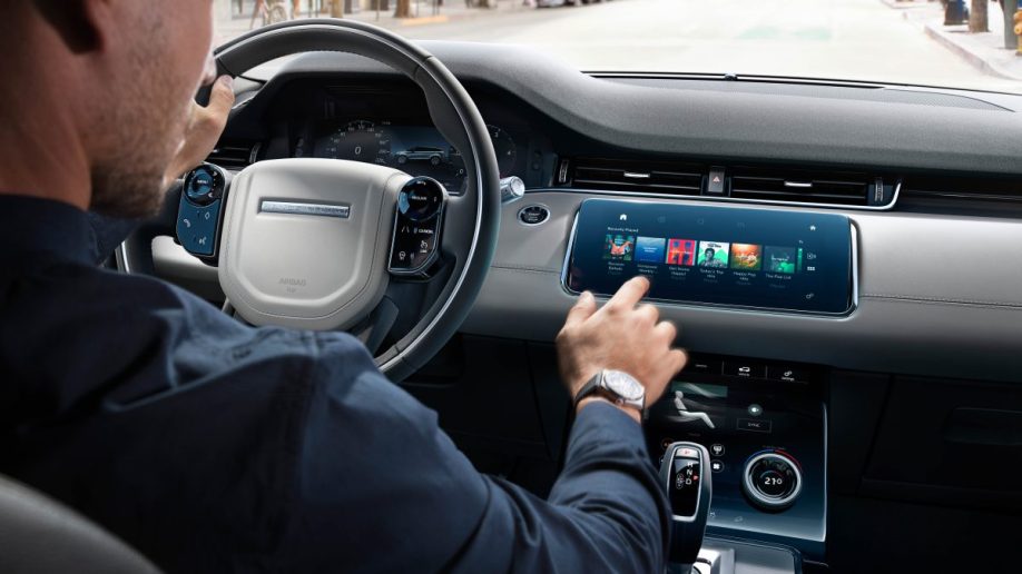 Infotainment system