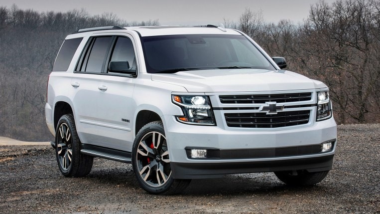 2018 Chevrolet Tahoe RST