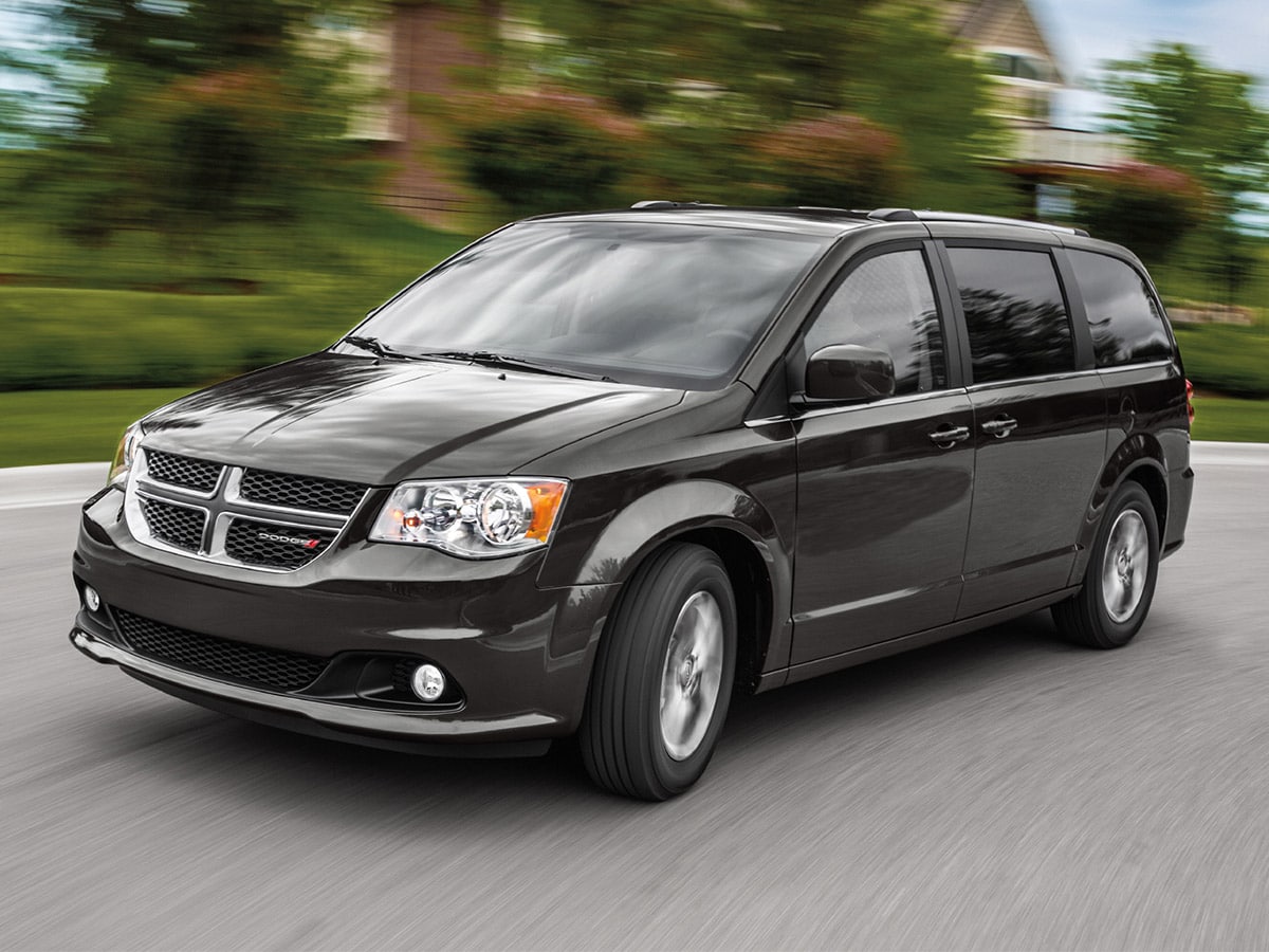 2020 Dodge Grand Caravan