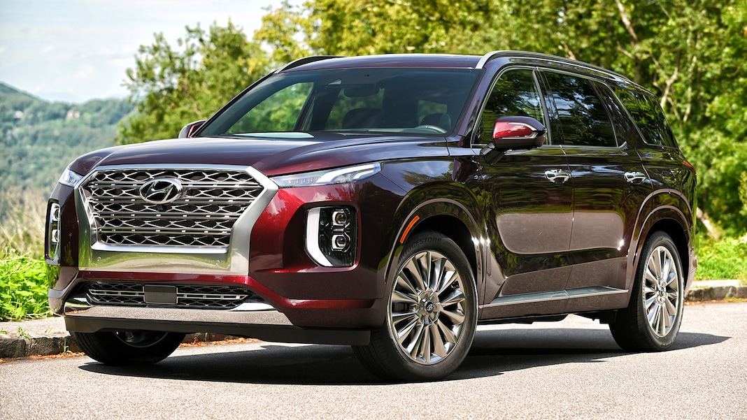 Hyundai palisade клиренс