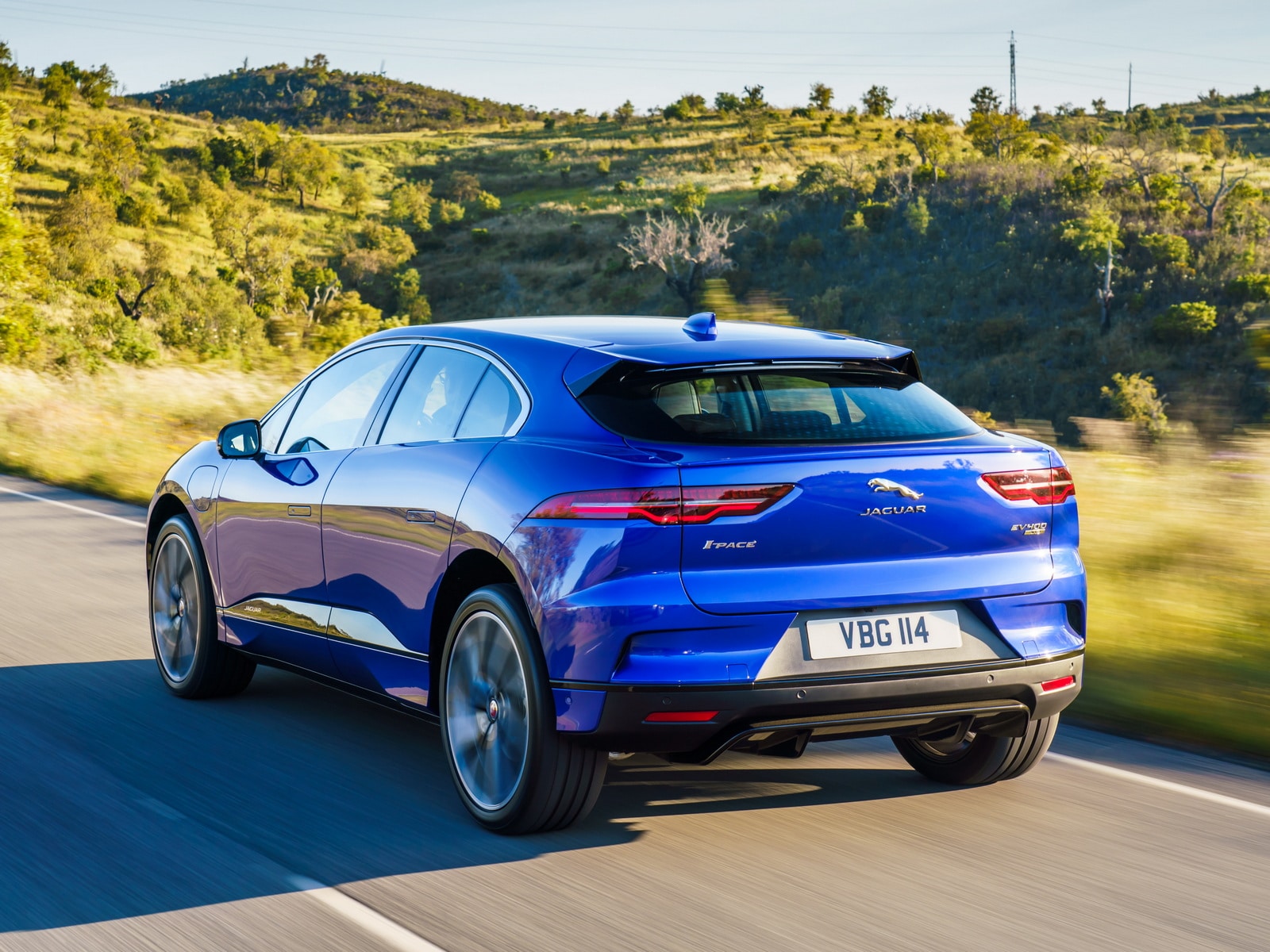 2020 Jaguar I-Pace