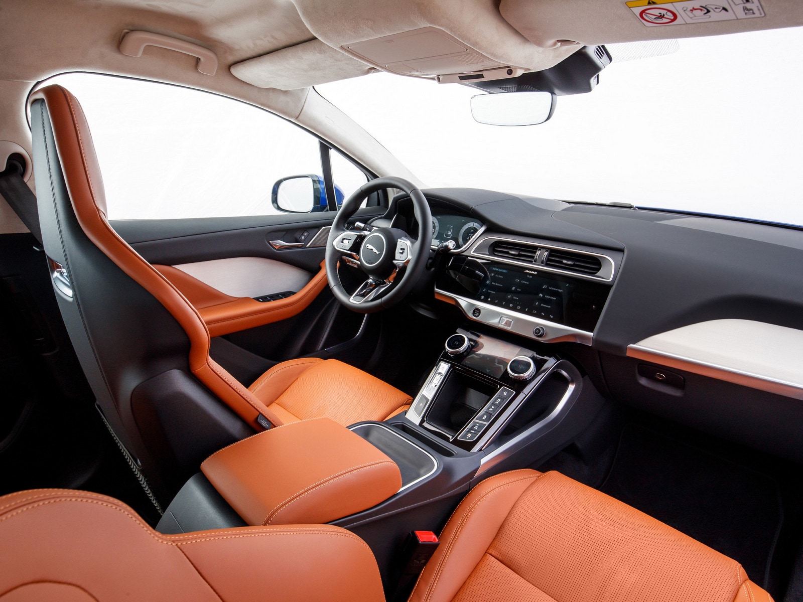 2020 Jaguar I-Pace