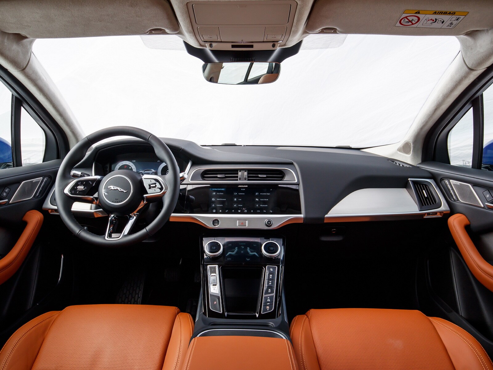 2020 Jaguar I-Pace