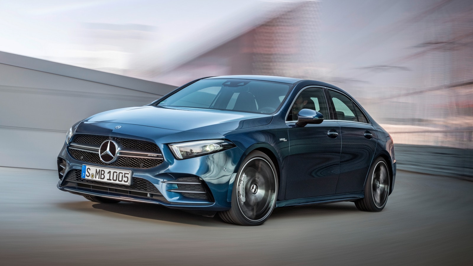 2021 Mercedes-Benz A-Class Review | Kelley Blue Book