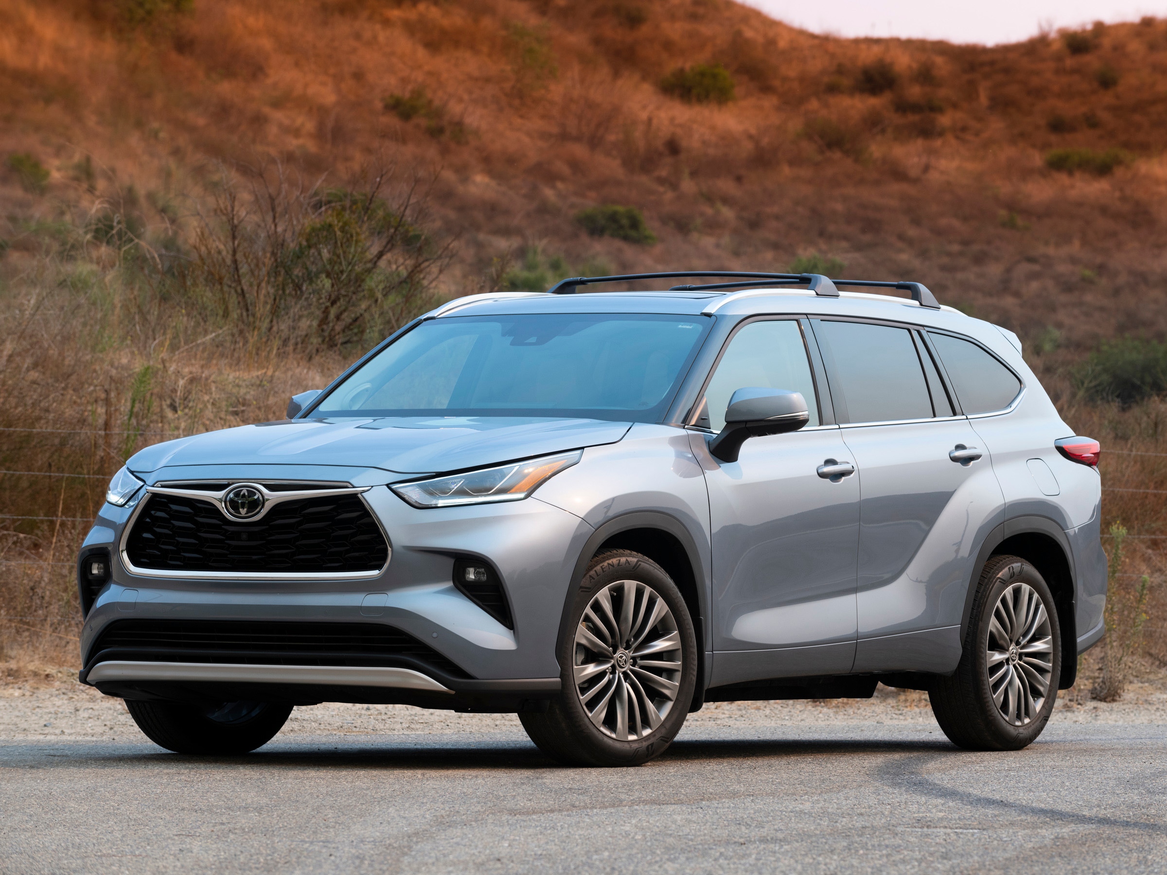 2020 Toyota Highlander