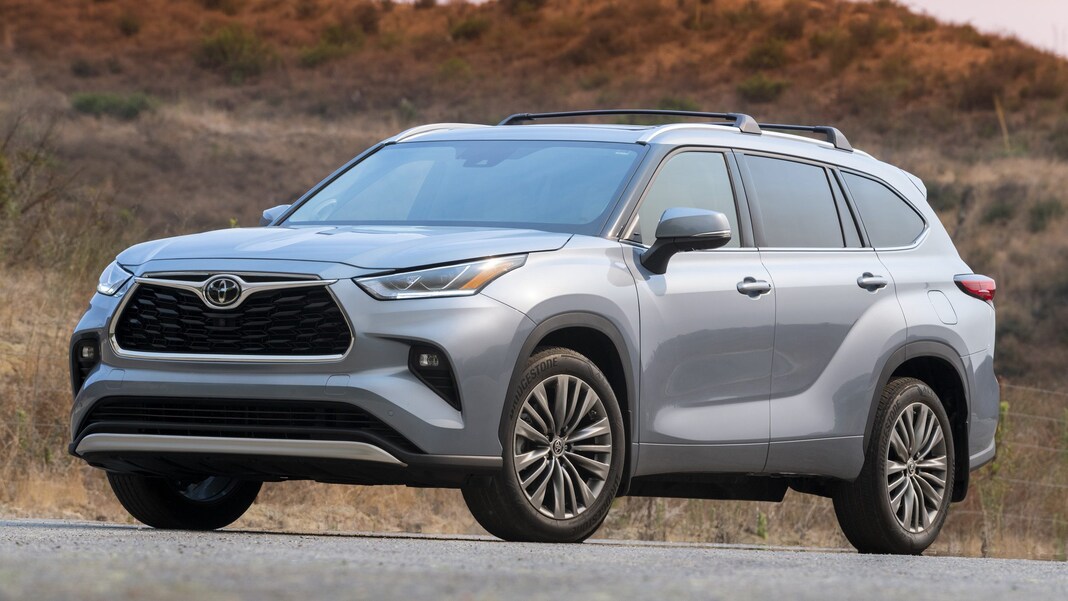 2020 Mazda CX 9 Vs 2020 Toyota Highlander Comparison Kelley Blue Book