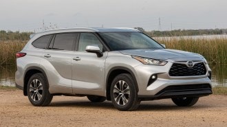 2020 Toyota Highlander