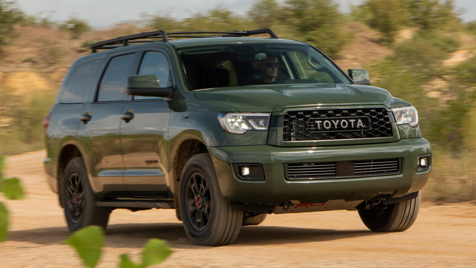 2021 Toyota Sequoia