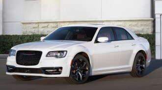 2021 Chrysler 300