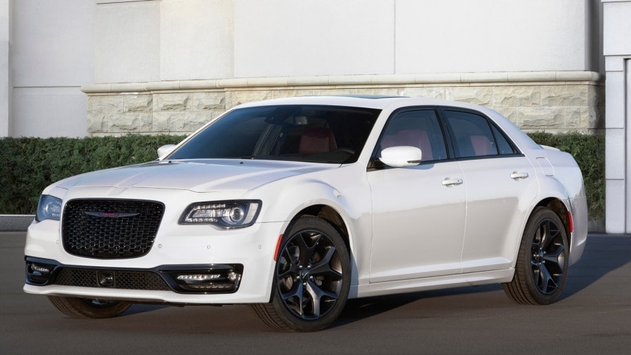2021 Chrysler 300