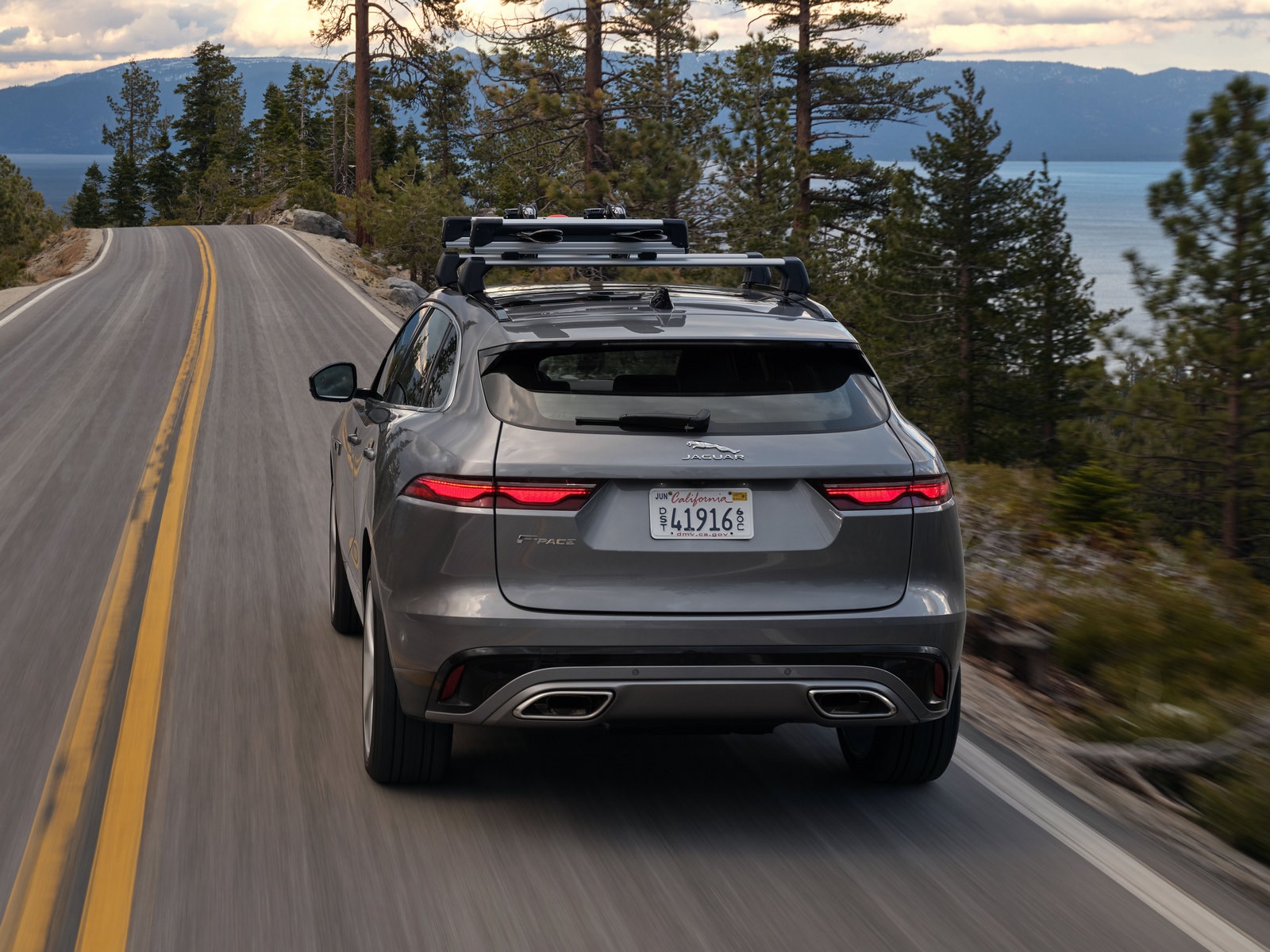 2021 Jaguar F-Pace