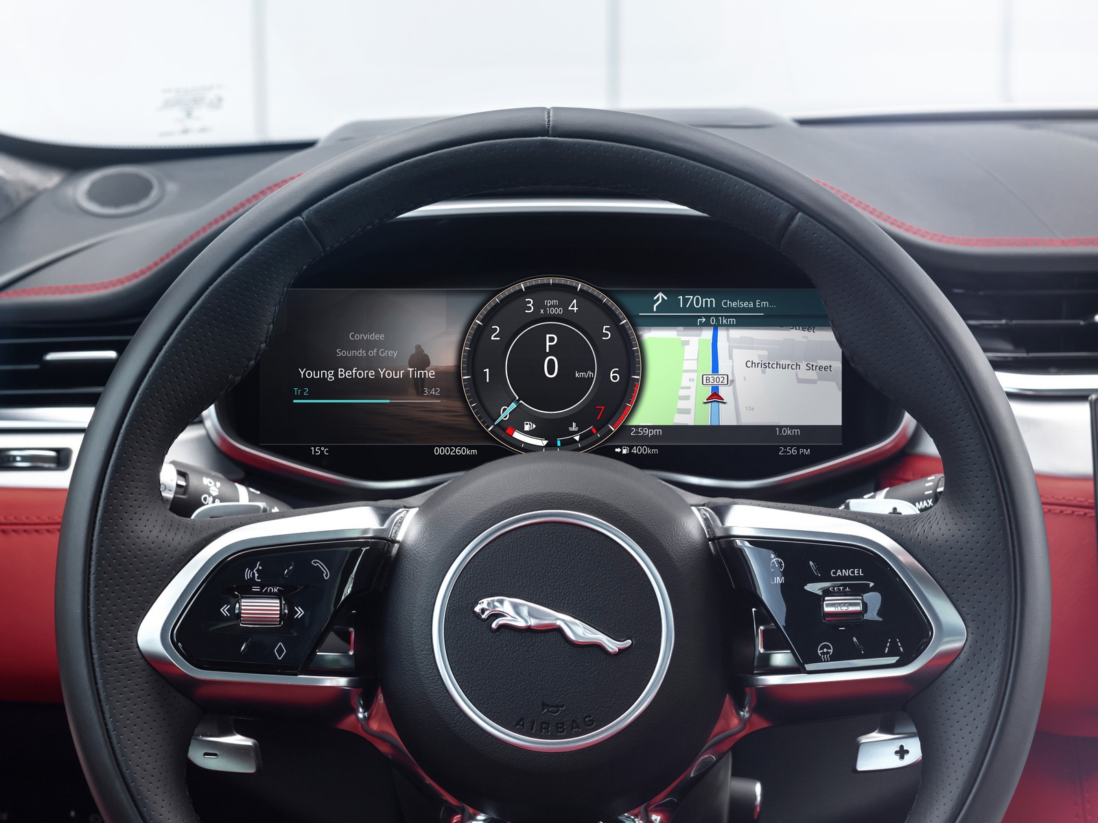 2021 Jaguar F-Pace