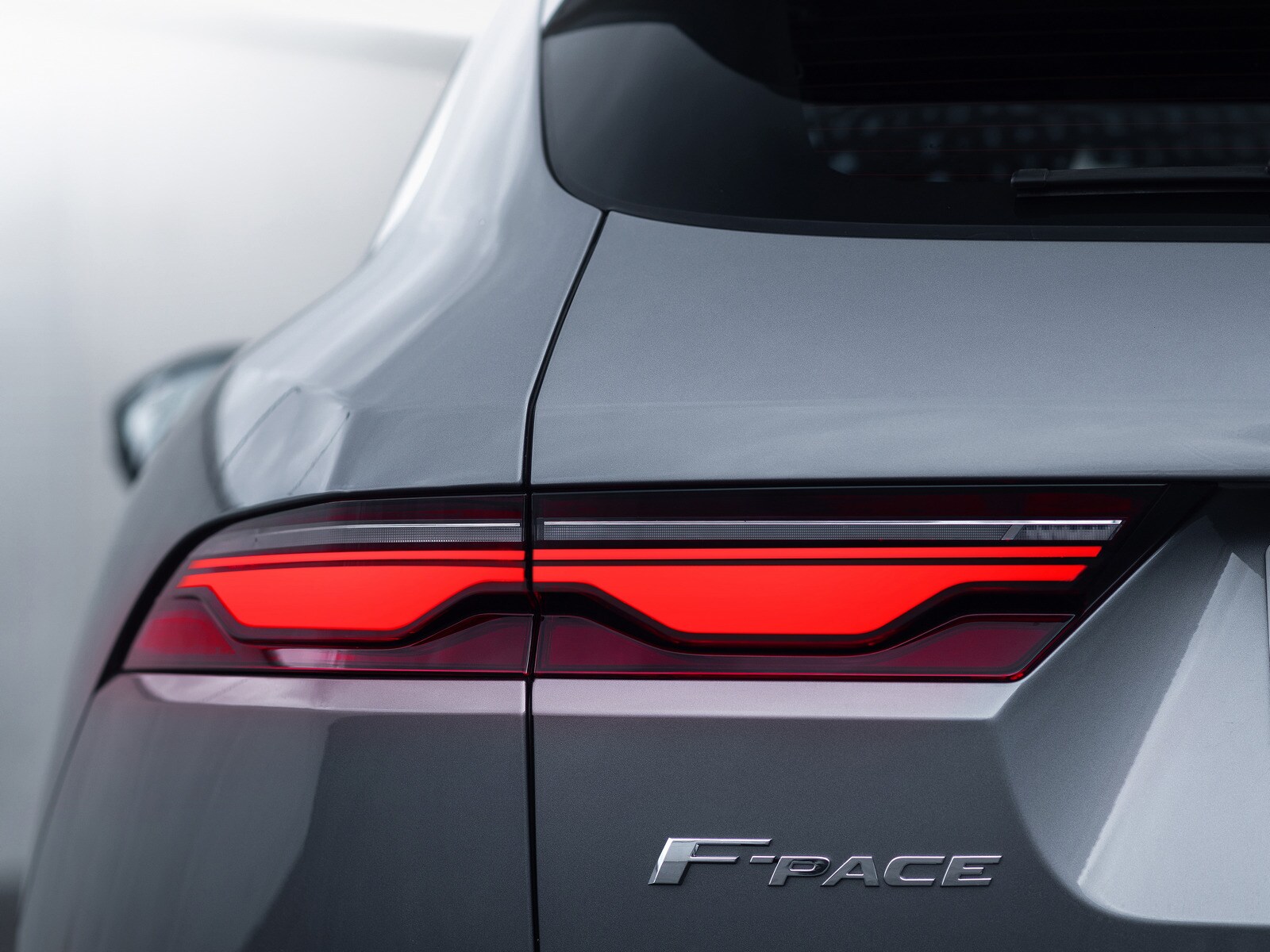 2021 Jaguar F-Pace