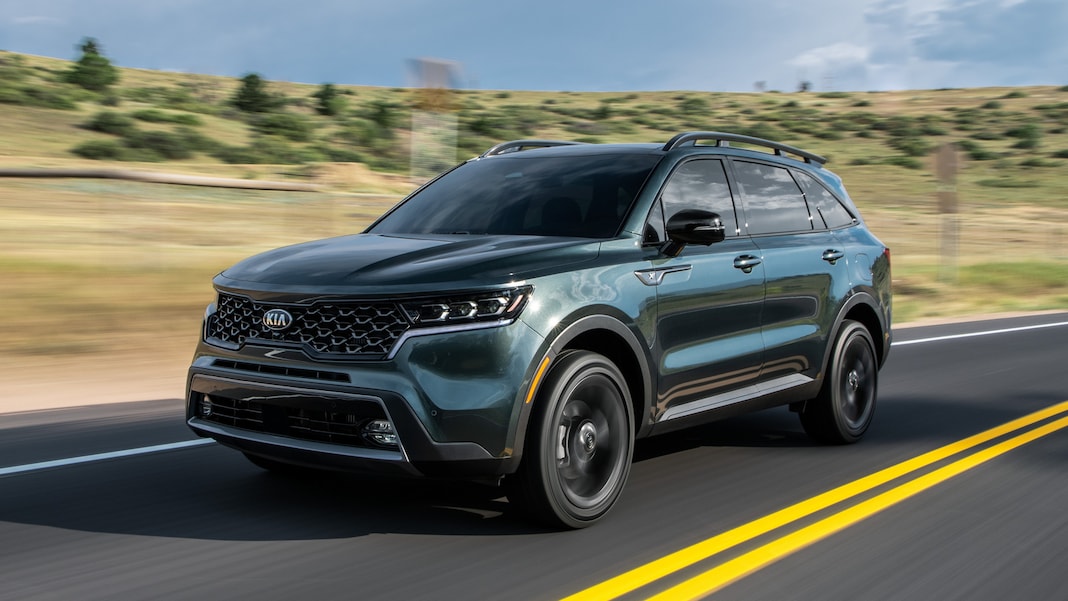 2022 Kia Sorento Reviews, Pricing & Specs Kelley Blue Book