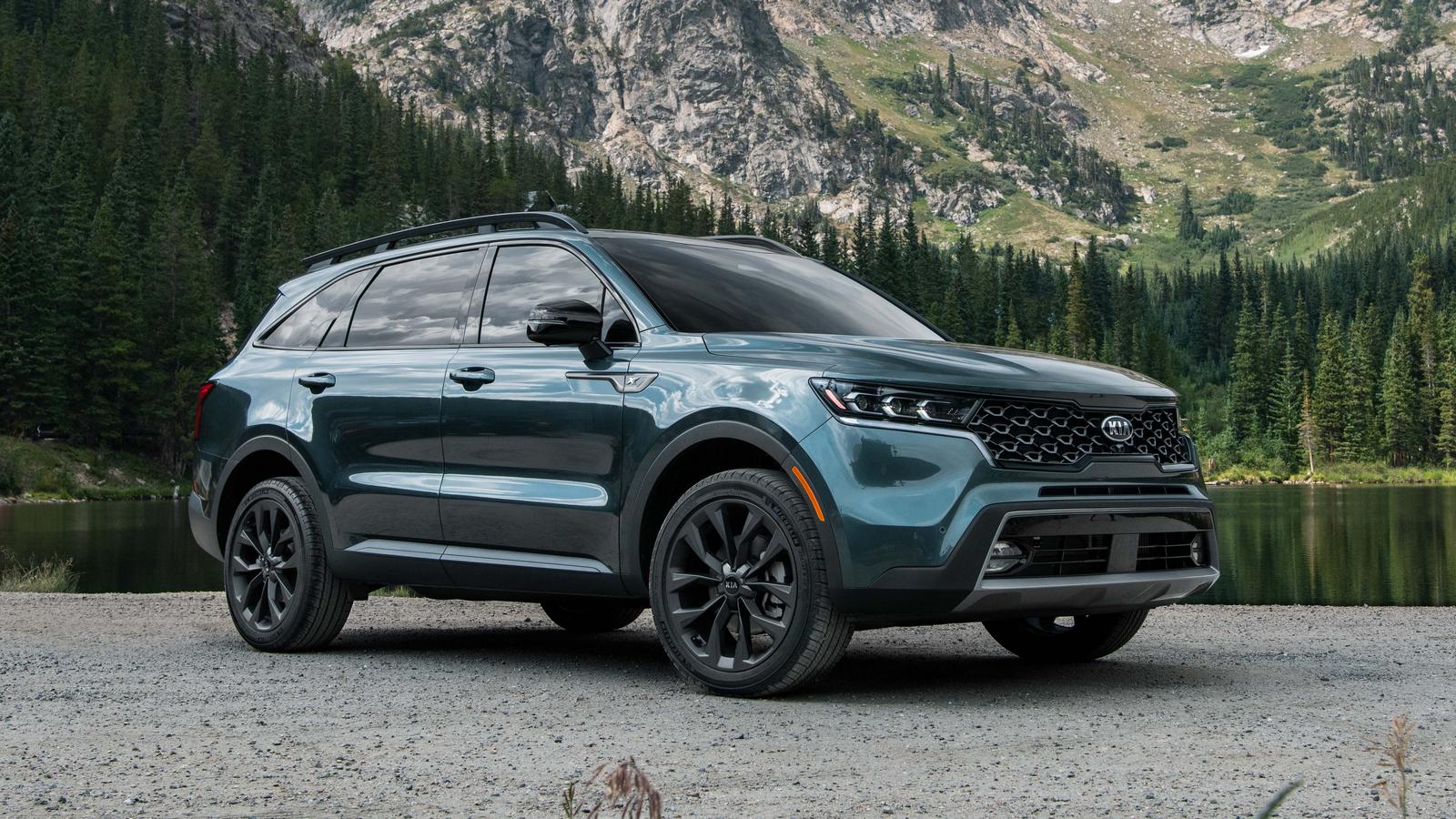 23 Best Midsize SUVs for 2021 Kelley Blue Book